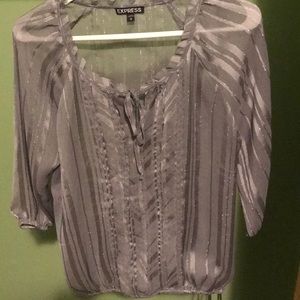 FINAL PRICE! Express Dress Shirt